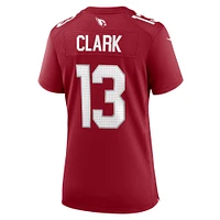 Women's Nike Kei'Trel Clark  Cardinal Arizona Cardinals Game Jersey