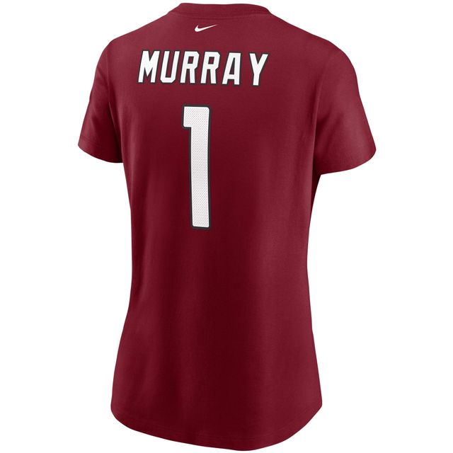 T-shirt Nike Kyler Murray Cardinal avec nom et numéro des Cardinals de l'Arizona pour femme