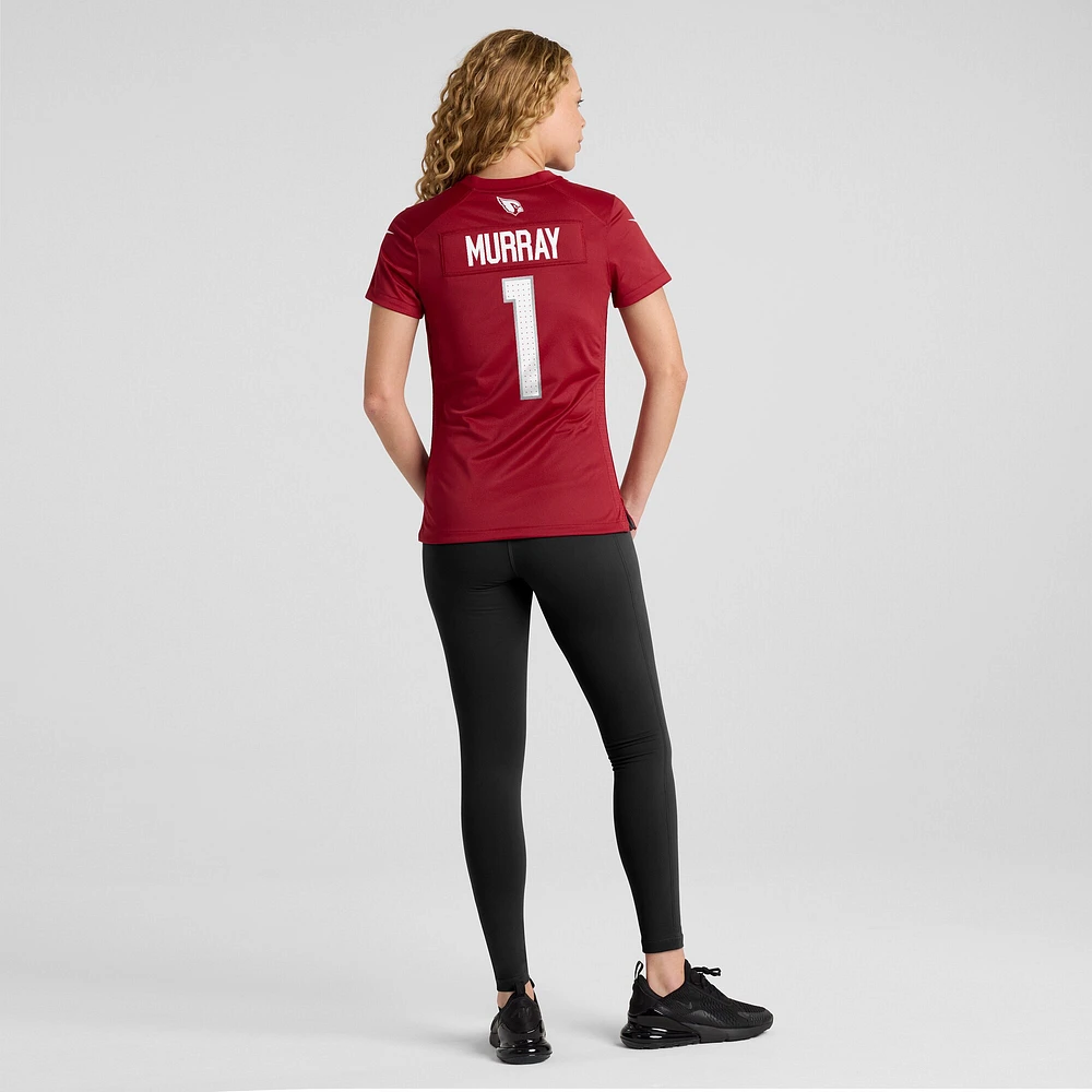 Women's Nike Kyler Murray Cardinal Arizona Cardinals Player Jersey