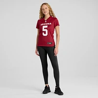 Women's Nike Matt Prater  Cardinal Arizona Cardinals Team Game Jersey