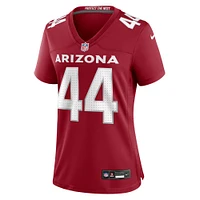 Women's Nike Owen Pappoe  Cardinal Arizona Cardinals Game Jersey