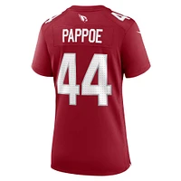 Women's Nike Owen Pappoe  Cardinal Arizona Cardinals Game Jersey
