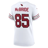 Women's Nike Trey McBride  White Arizona Cardinals Game Jersey