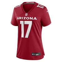 Women's Nike Zay Jones  Cardinal Arizona Cardinals Game Jersey