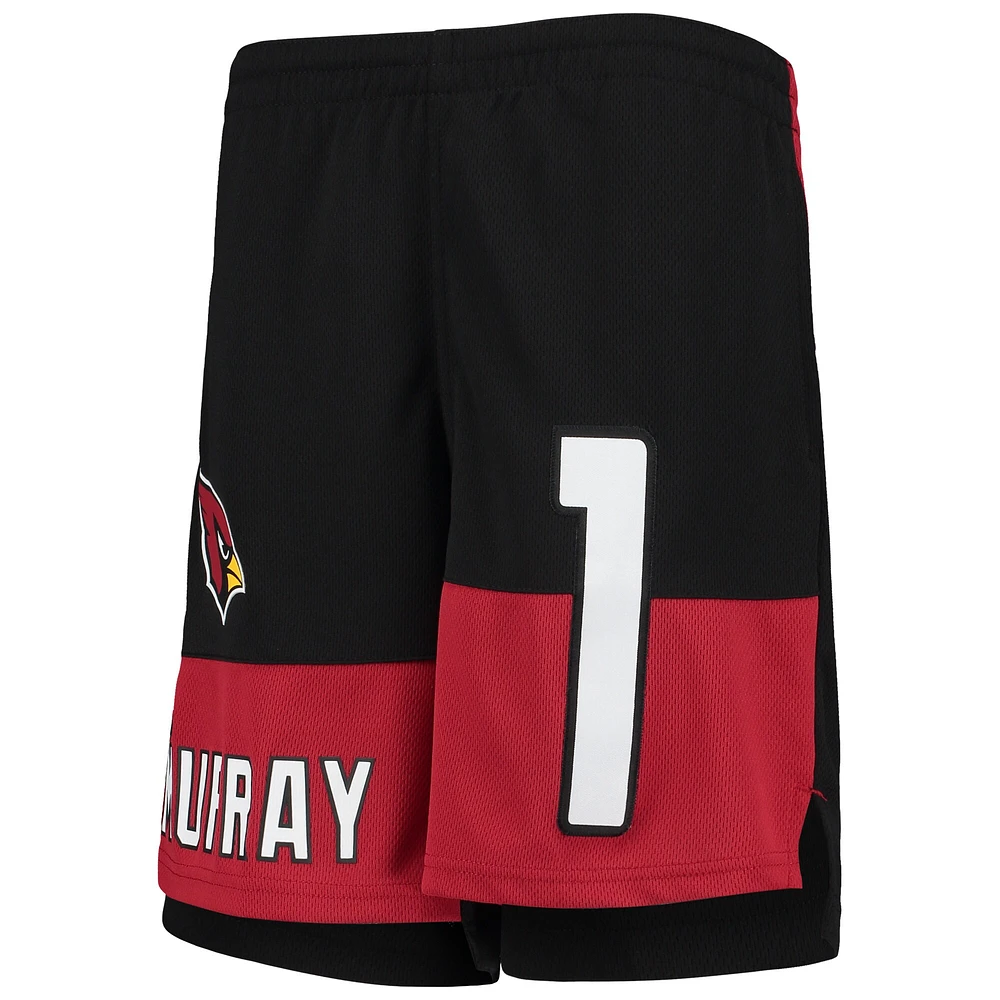 Youth Kyler Murray Black Arizona Cardinals Name & Number Player Shorts