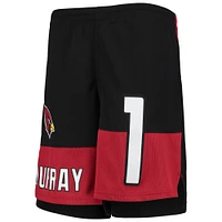 Youth Kyler Murray Black Arizona Cardinals Name & Number Player Shorts