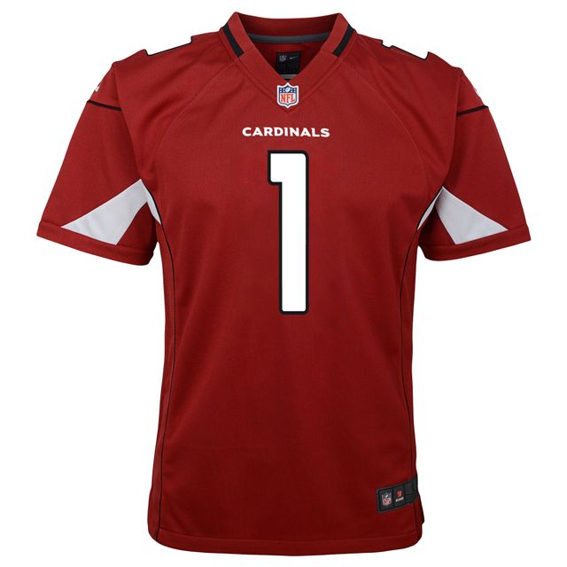 Jeu Nike Kyler Murray Cardinal Arizona Cardinals pour jeunes - Maillot