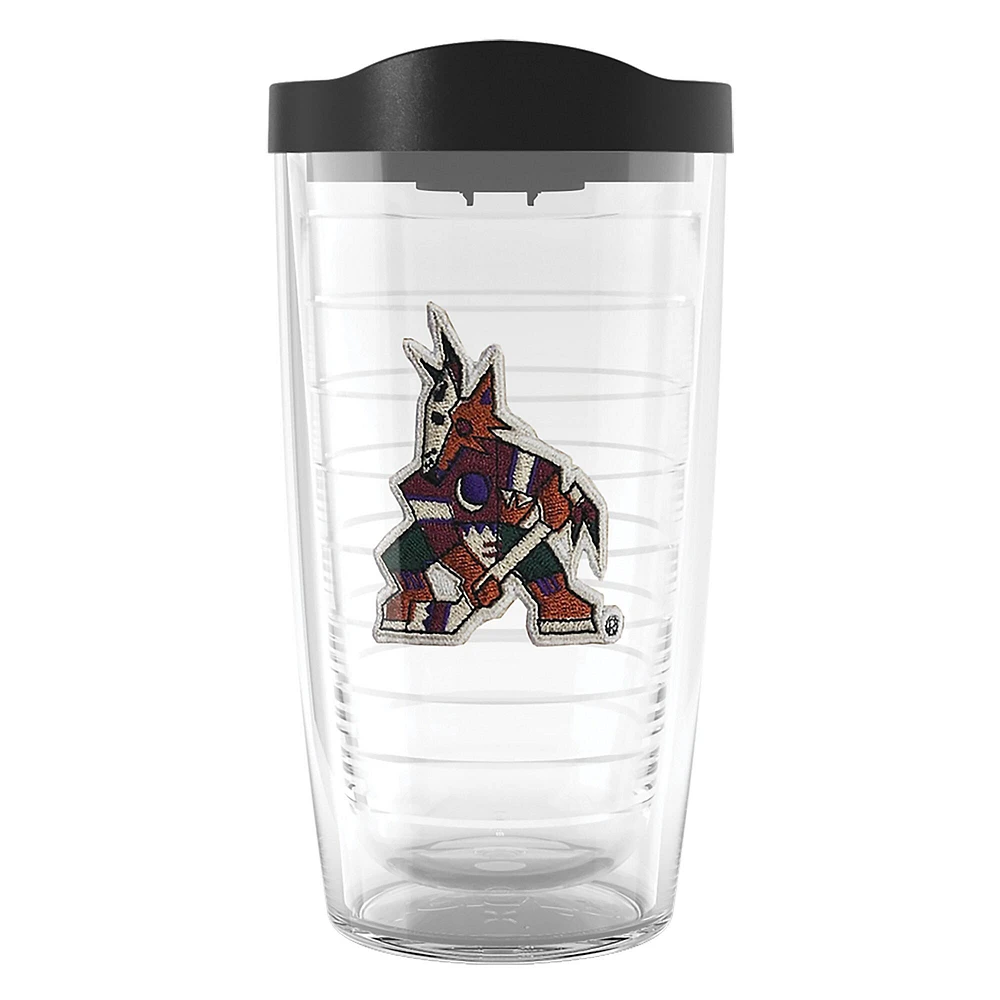 Tervis Arizona Coyotes 16oz. Emblem Classic Tumbler