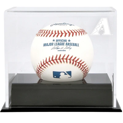 Étui à logo en forme de cube de baseball des Diamondbacks de l'Arizona 2007