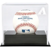 Étui à logo en forme de cube de baseball des Diamondbacks de l'Arizona 2007