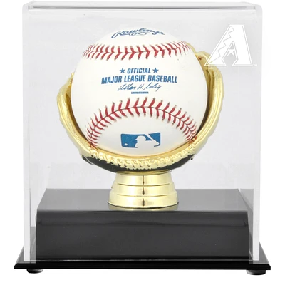 Étui à logo unique pour gant d'or 2007 des Diamondbacks de l'Arizona