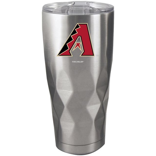 Diamondbacks de l'Arizona 22oz. Gobelet en acier inoxydable à fond diamant
