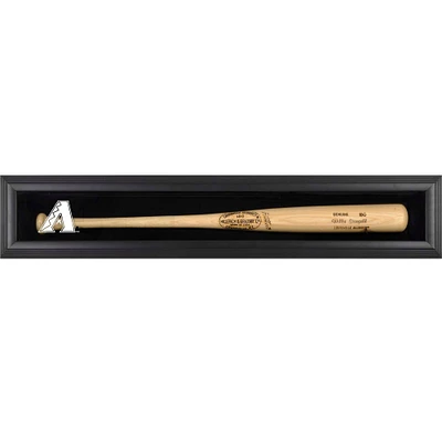 Arizona Diamondbacks Logo Framed Single Bat Display Case