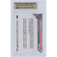 Corbin Carroll Arizona Diamondbacks 2023 Topps Now 2023 MLB All-Star Game Selection - NL Black #ASG-CC #/99 BGS Authenticated 9.5 Rookie Card