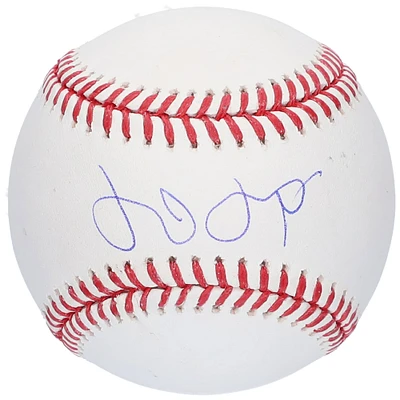 Ballon de baseball autographié par Eduardo Rodriguez des Diamondbacks de l'Arizona