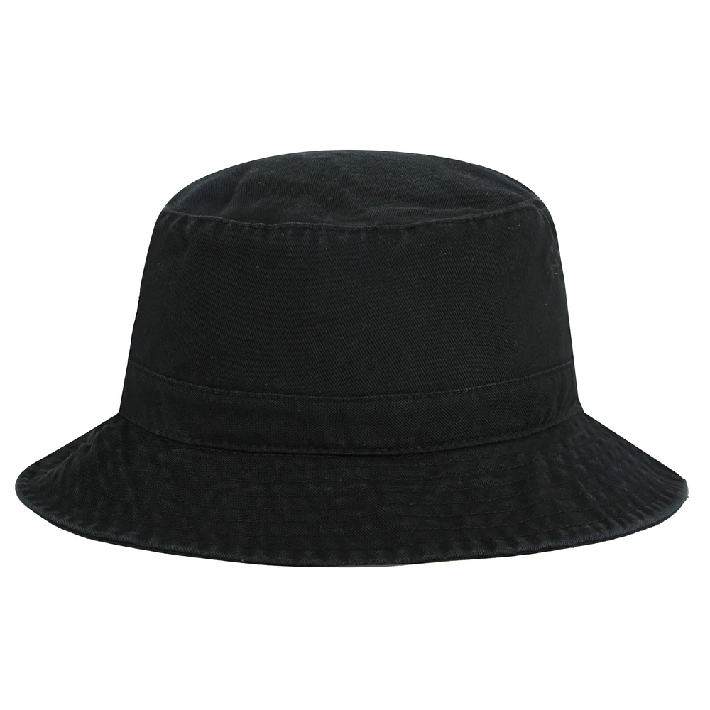 Men's '47 Black Arizona Diamondbacks Primary Logo Bucket Hat