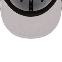 Men's New Era  Arizona Diamondbacks Black on 59FIFTY Fitted Hat