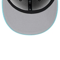 Men's New Era  Black Arizona Diamondbacks 2025 Batting Practice 59FIFTY Fitted Hat