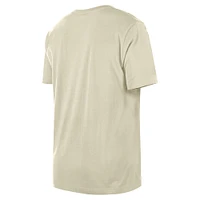 Men's New Era Cream Arizona Diamondbacks Americana Flag Fill T-Shirt