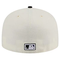 Casquette ajustée 59FIFTY chromée New Era pour hommes