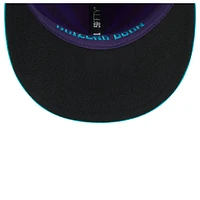 Men's New Era  Purple/Teal Arizona Diamondbacks 2025 City Connect Low Profile 59FIFTY Fitted Hat