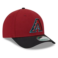 Men's New Era Arizona Diamondbacks Player Replica 9FORTY Adjustable Hat