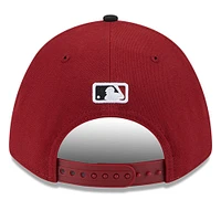 Men's New Era Arizona Diamondbacks Player Replica 9FORTY Adjustable Hat