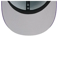 Men's New Era  Teal/Purple Arizona Diamondbacks 2025 City Connect Low Profile 59FIFTY Fitted Hat