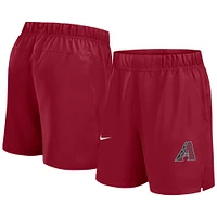 Men's Nike Arizona Diamondbacks Woven Victory Performance Shorts