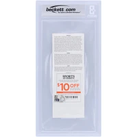 Paul Goldschmidt Arizona Diamondbacks Autographed Beckett Fanatics Witnessed Authenticated Auto 10 Ticket from August 2, 2011 - 1st Career Home Run