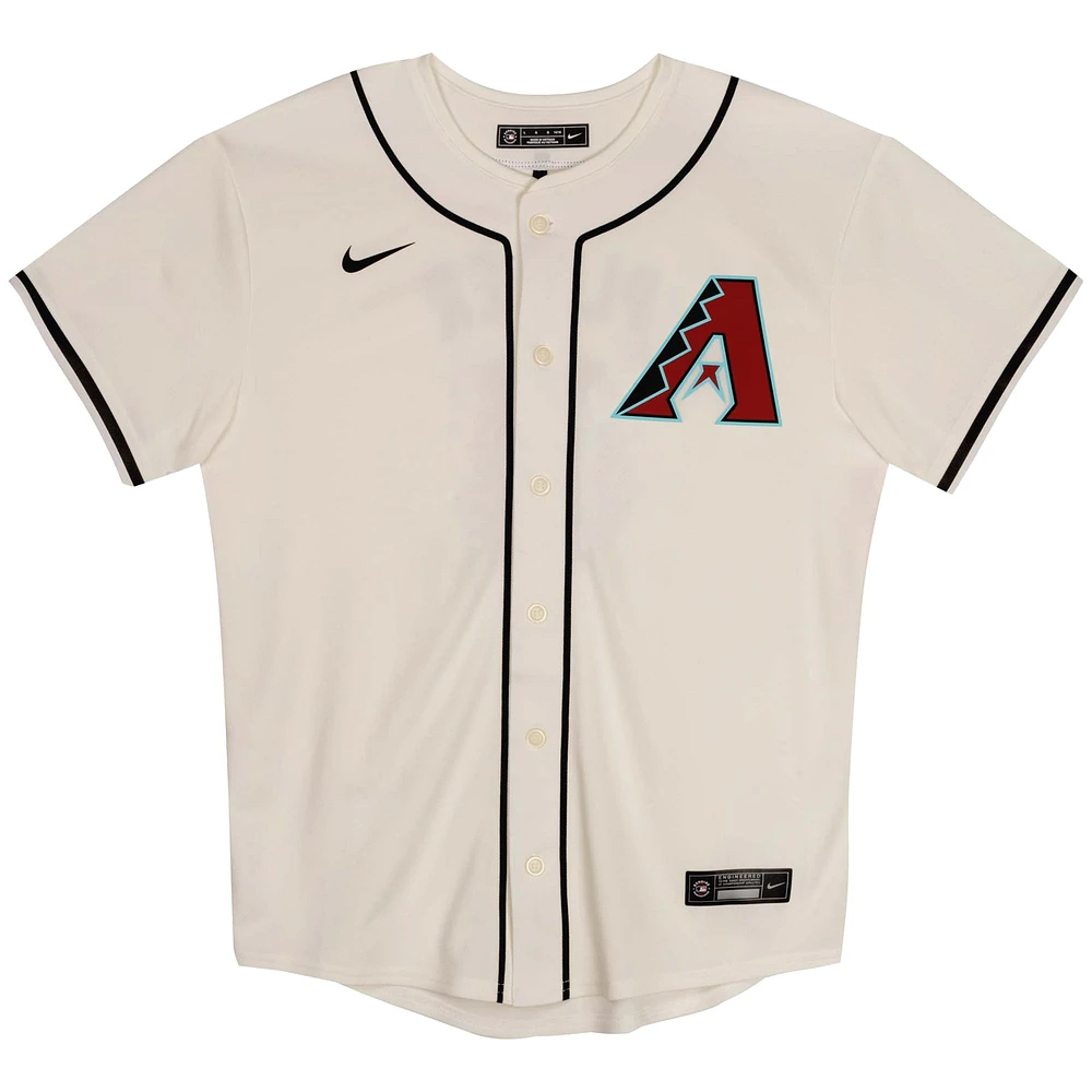 Preschool Nike Ketel Marte White Arizona Diamondbacks Home Game Jersey