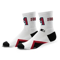 Unisex Starter  Arizona Diamondbacks Striker Mid-Crew Socks