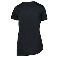 Women's Levelwear Black Arizona Diamondbacks Birch Rafters T-Shirt