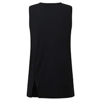 Women's Levelwear  Black Arizona Diamondbacks Influx Rafters Tank Top