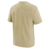 Youth Nike Cream Arizona Diamondbacks 2023 City Connect Team T-Shirt