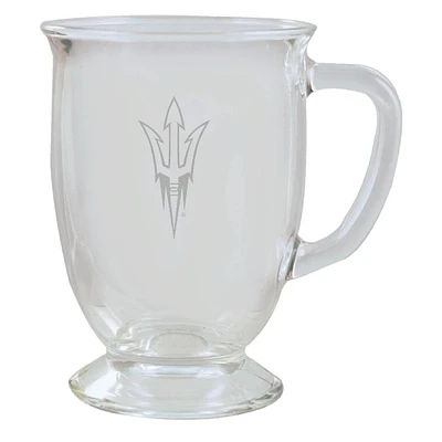 Arizona State Sun Devils 16oz. Tasse de café gravée