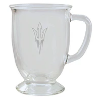 Arizona State Sun Devils 16oz. Etched Cafe Mug