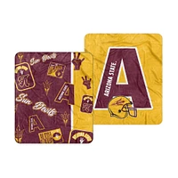 Couverture Dream Weave 50" x 60" des Sun Devils de l'État de l'Arizona