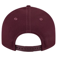Men's New Era Maroon Arizona State Sun Devils Low Profile 9FIFTY Snapback Hat