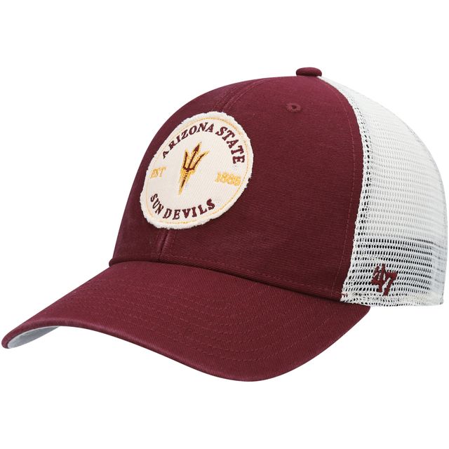 Casquette Snapback '47 Arizona State Sun Devils Howell MVP pour homme