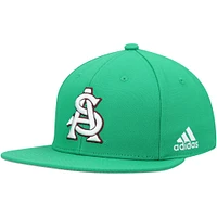 Men's adidas Arizona State Sun Devils On-Field Baseball Fitted Hat