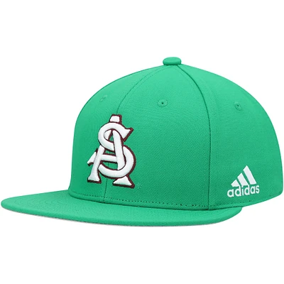 Men's adidas Arizona State Sun Devils On-Field Baseball Fitted Hat