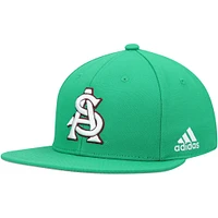 Men's adidas Arizona State Sun Devils On-Field Baseball Fitted Hat