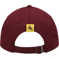 Men's adidas Maroon Arizona State Sun Devils State Slouch Adjustable Hat