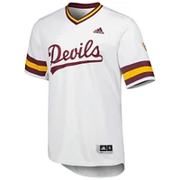 Men's adidas Arizona State Sun Devils Replica Baseball Jersey