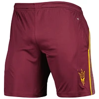 Colosseum Maroon Arizona State Sun Devils Laws of Physics Short pour homme