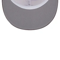 Men's New Era Maroon Arizona State Sun Devils Tear Trucker 9FIFTY Snapback Hat