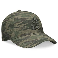 Men's Top of the World Camo Arizona State Sun Devils OHT Military Appreciation Hound Adjustable Hat