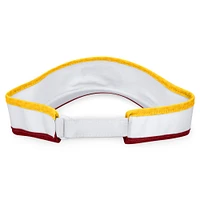 Men's Top of the World White Arizona State Sun Devils Daybreak Adjustable Visor