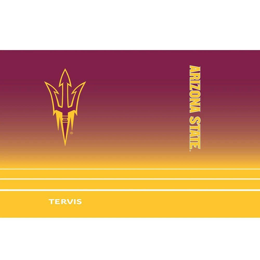 Tervis  Arizona State Sun Devils 30oz. Ombre Stainless Steel Tumbler